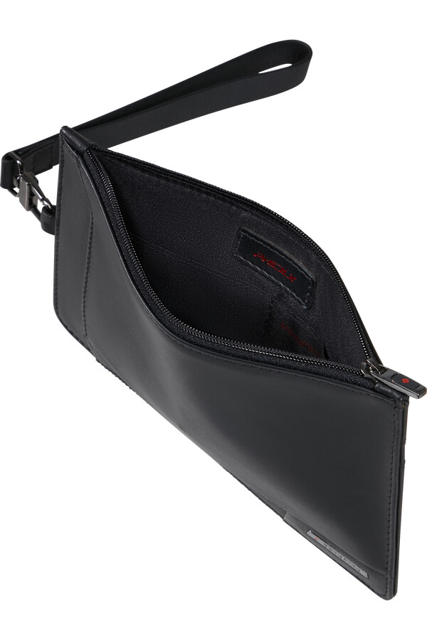 pro-dlx 6 slg portemonnee zwart