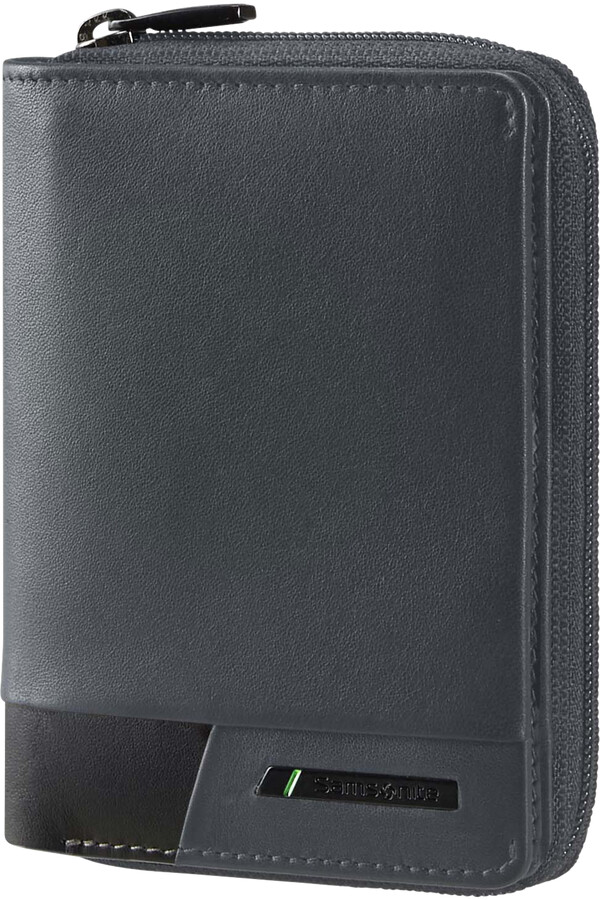 pro-dlx 6 slg portemonnee met frame