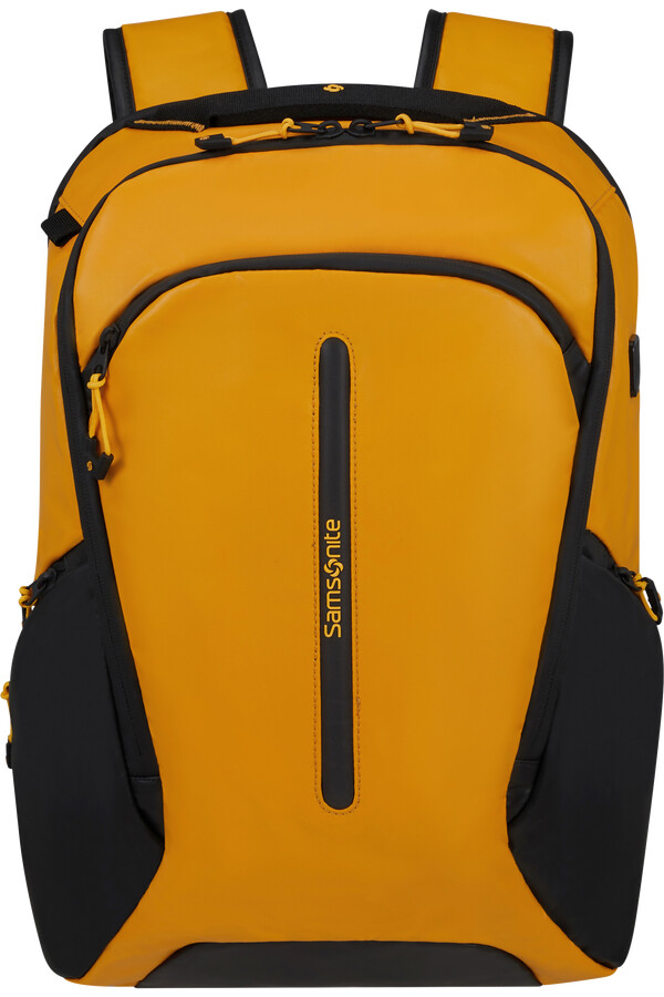 ecodiver rugzak m usb geel