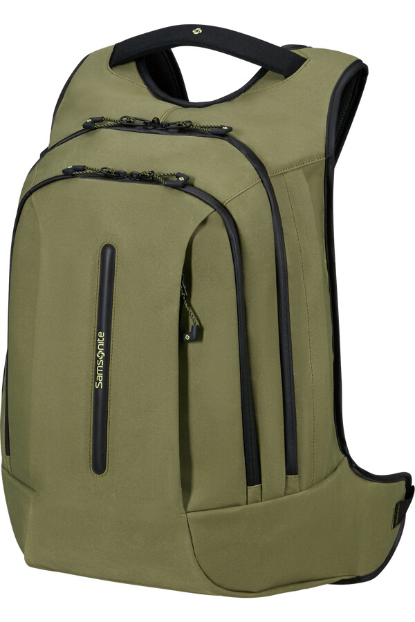 ecodiver rugzak l gewaxte wasabi