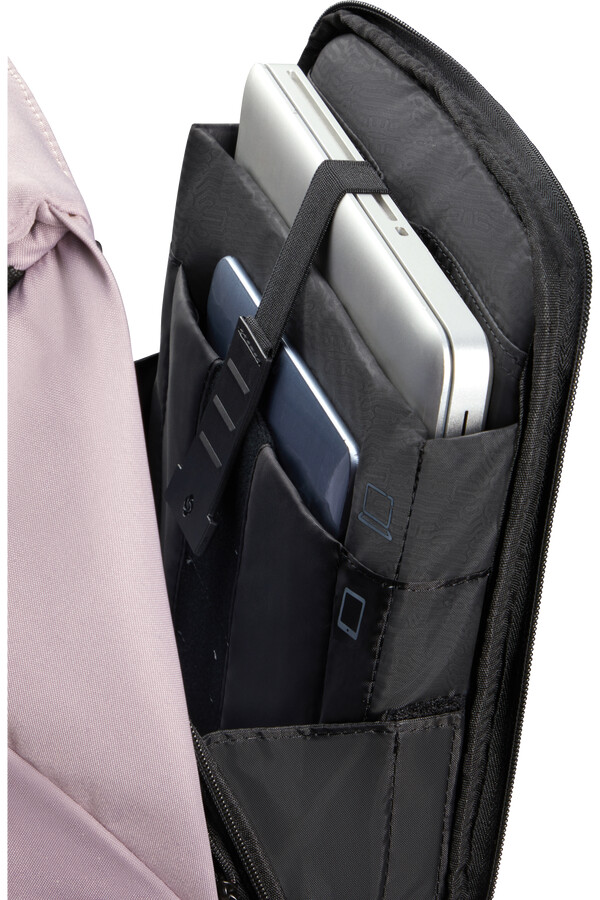securipak 2.0 rugzak 156 lila