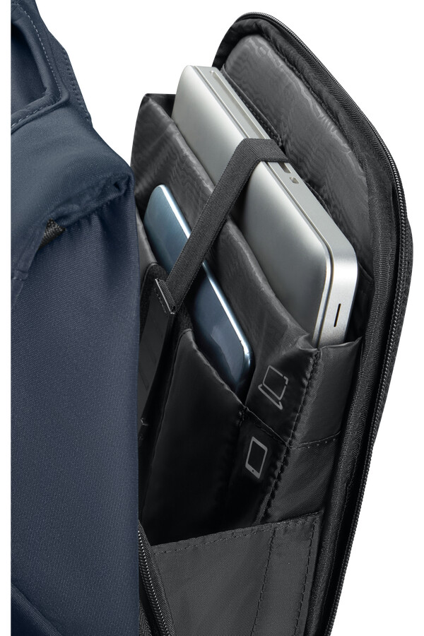 securipak 2.0 rugzak 156 inch donkerblauw