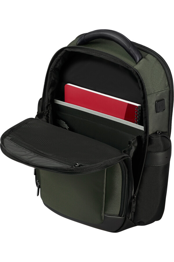 pro-dlx 6 rugzak 156 groen