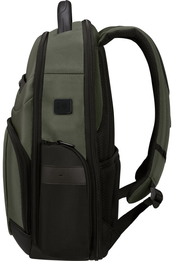 pro-dlx 6 rugzak 156 groen