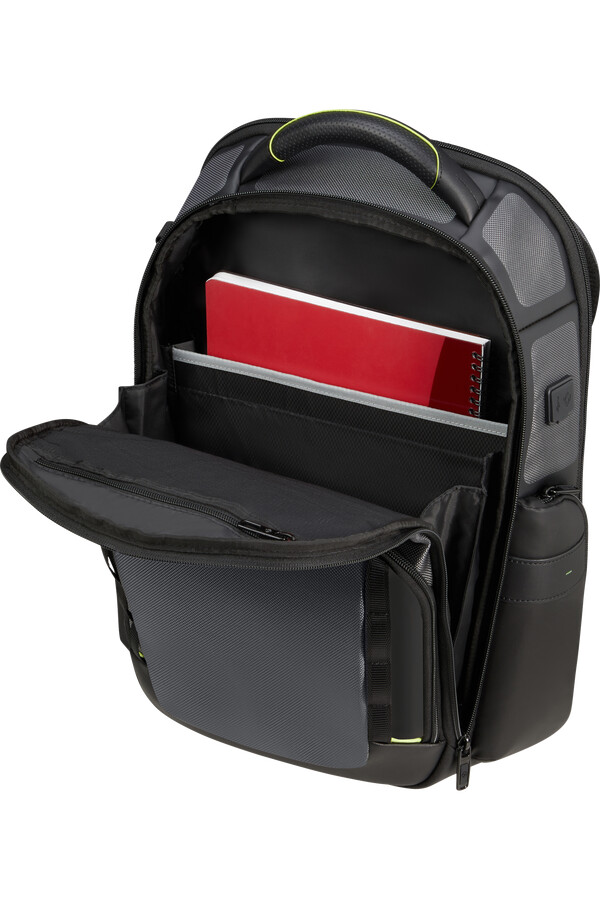 pro-dlx 6 rugzak 156 met frame