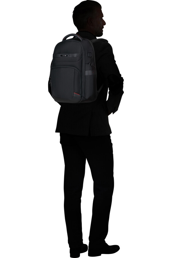 pro-dlx 6 rugzak 156 inch zwart