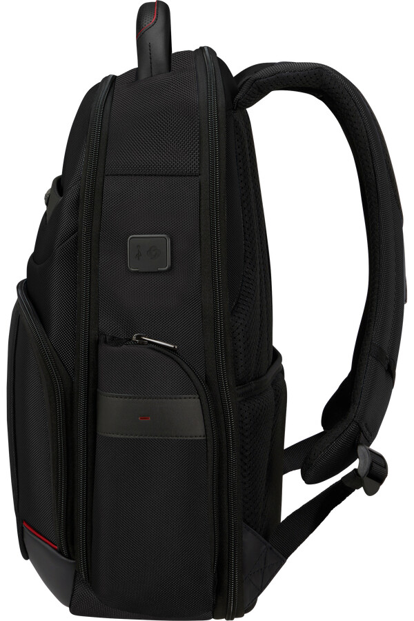 pro-dlx 6 rugzak 156 inch zwart