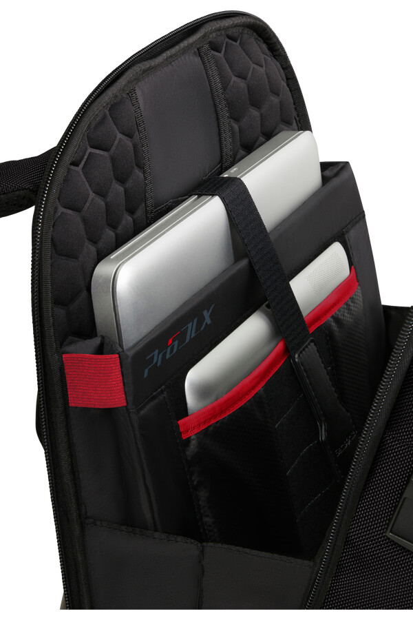 pro-dlx 6 rugzak 156 inch zwart