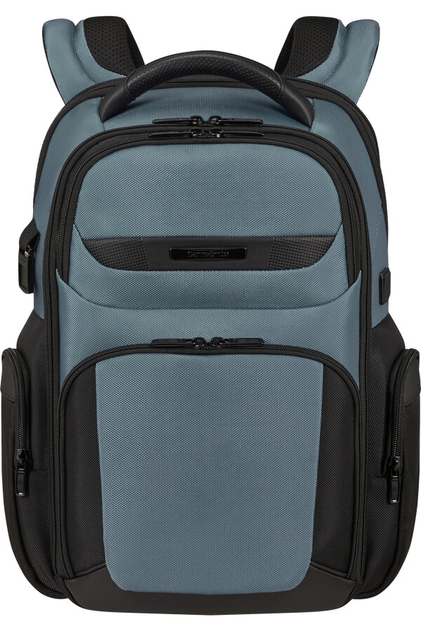 pro-dlx 6 rugzak uitbreidbaar 156 inch stofblauw