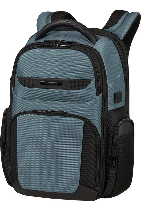 pro-dlx 6 rugzak uitbreidbaar 156 inch stofblauw