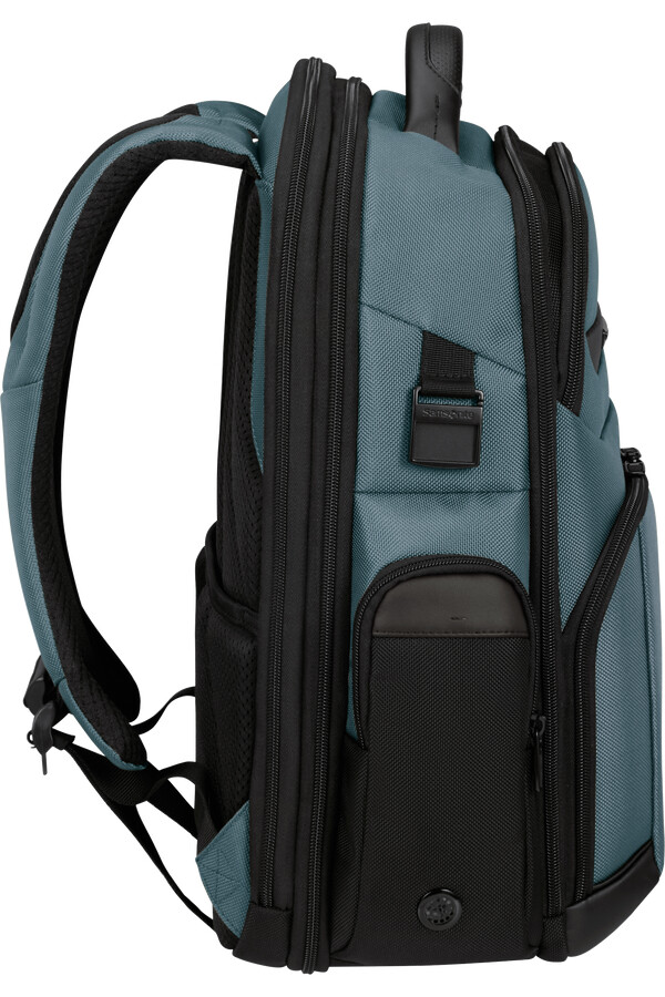 pro-dlx 6 rugzak uitbreidbaar 156 inch stofblauw