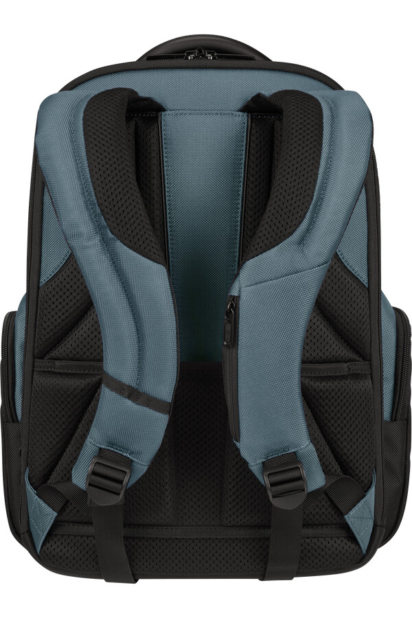 pro-dlx 6 rugzak uitbreidbaar 156 inch stofblauw