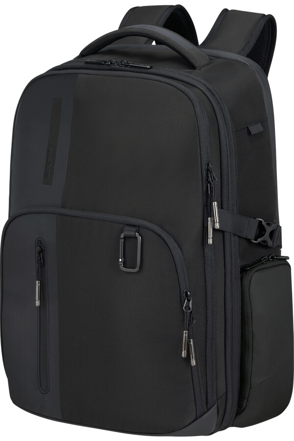 biz2go rugzak 173 inch zwart