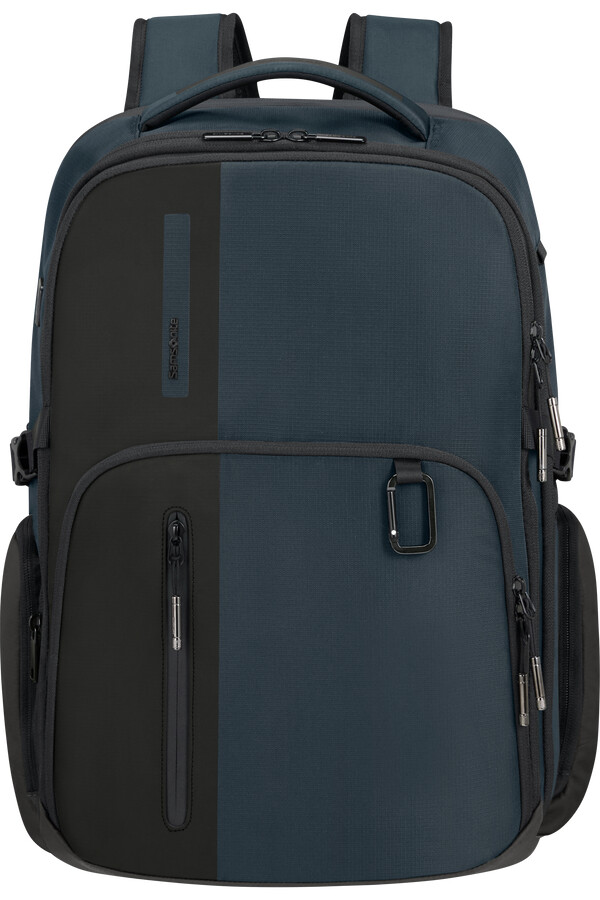 biz2go rugzak 173 inch donkerblauw