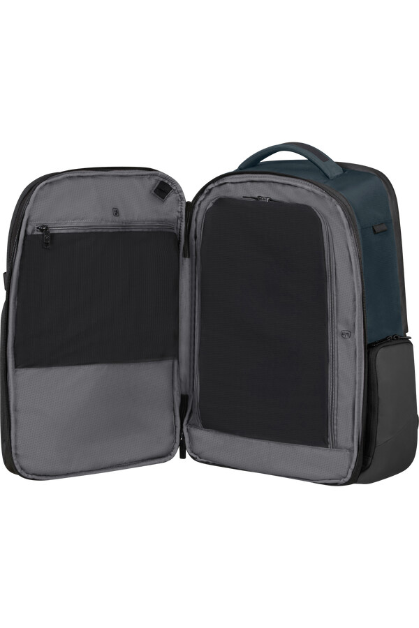 biz2go rugzak 173 inch donkerblauw