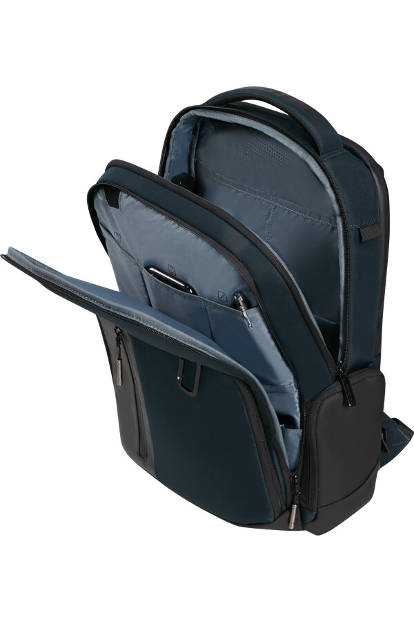 biz2go laptoprugzak donkerblauw