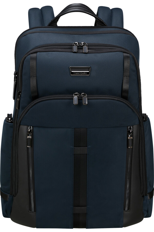 urban-eye rugzak 173 inch blauw
