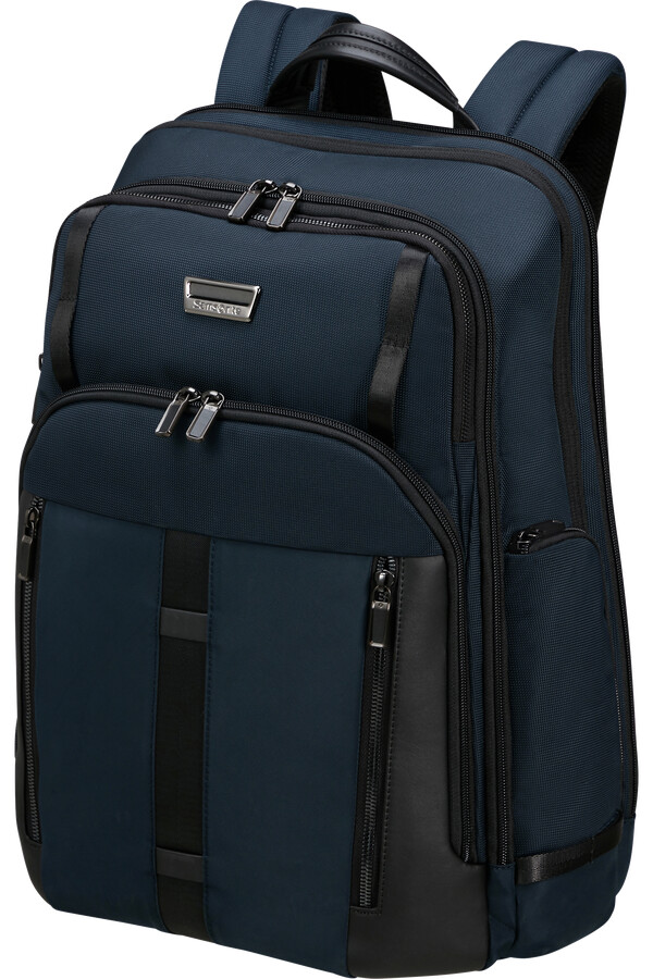 urban-eye rugzak 173 inch blauw