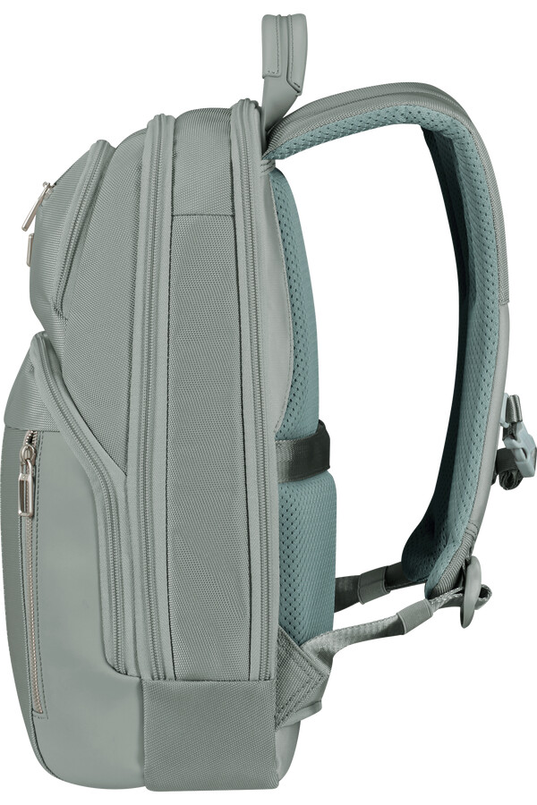 urban-eye rugzak 141 inch saliegroen