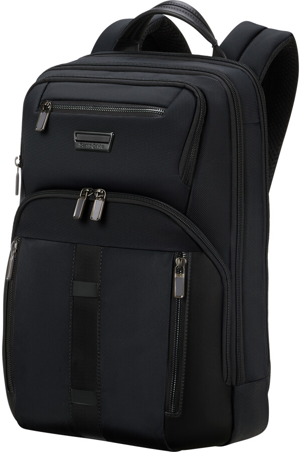 urban-eye rugzak 141 inch zwart