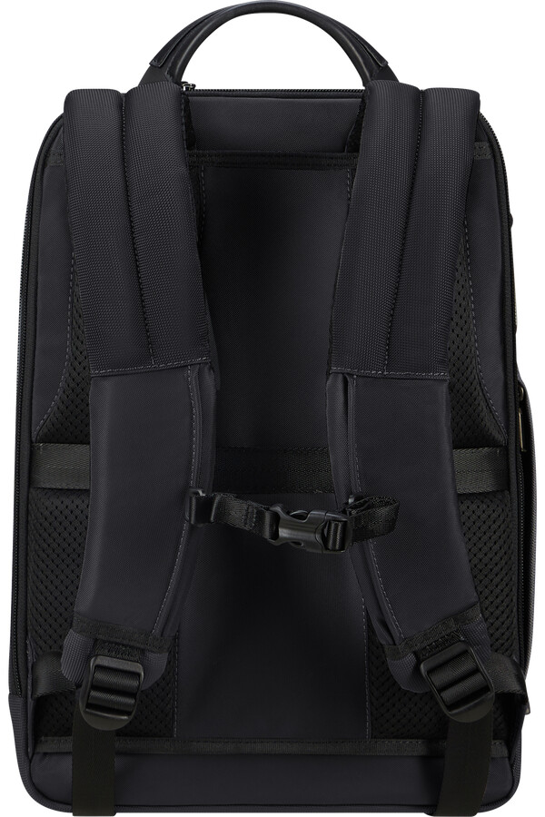 urban-eye rugzak 141 inch zwart