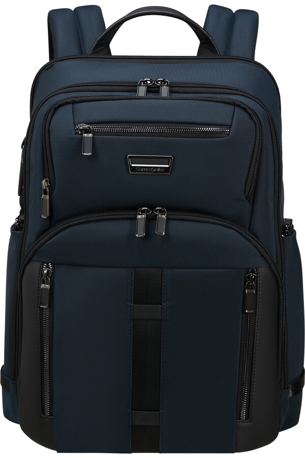 urban-eye rugzak 156 inch blauw
