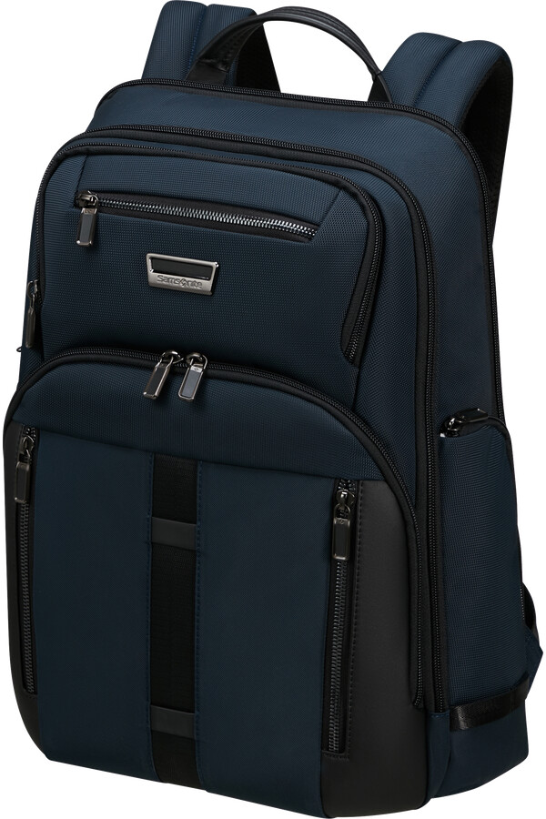 urban-eye rugzak 156 inch blauw