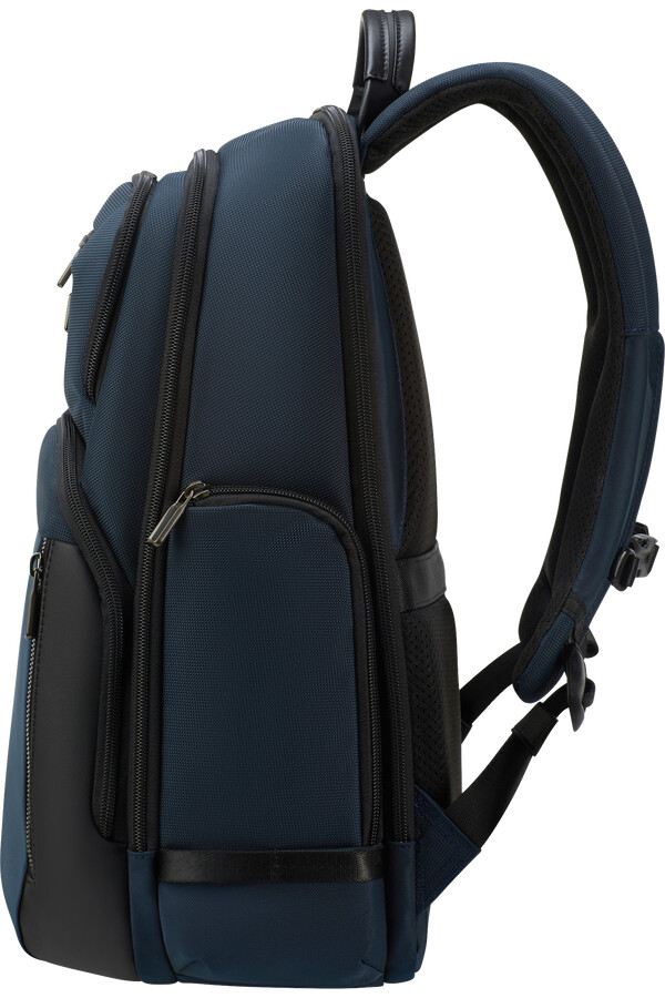 urban-eye rugzak 156 inch blauw