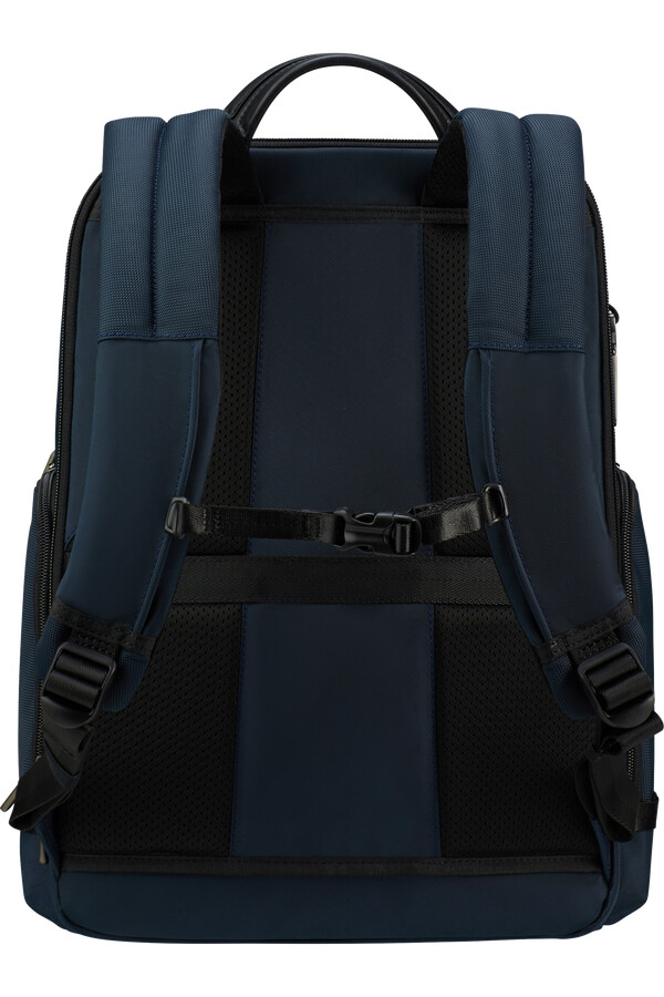 urban-eye rugzak 156 inch blauw