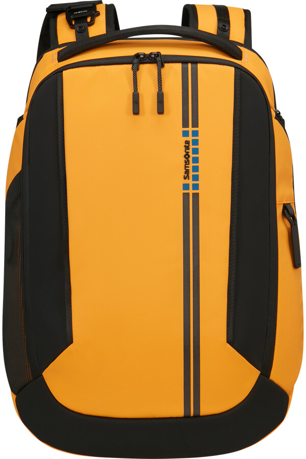 actieve road rugzak 20l geel