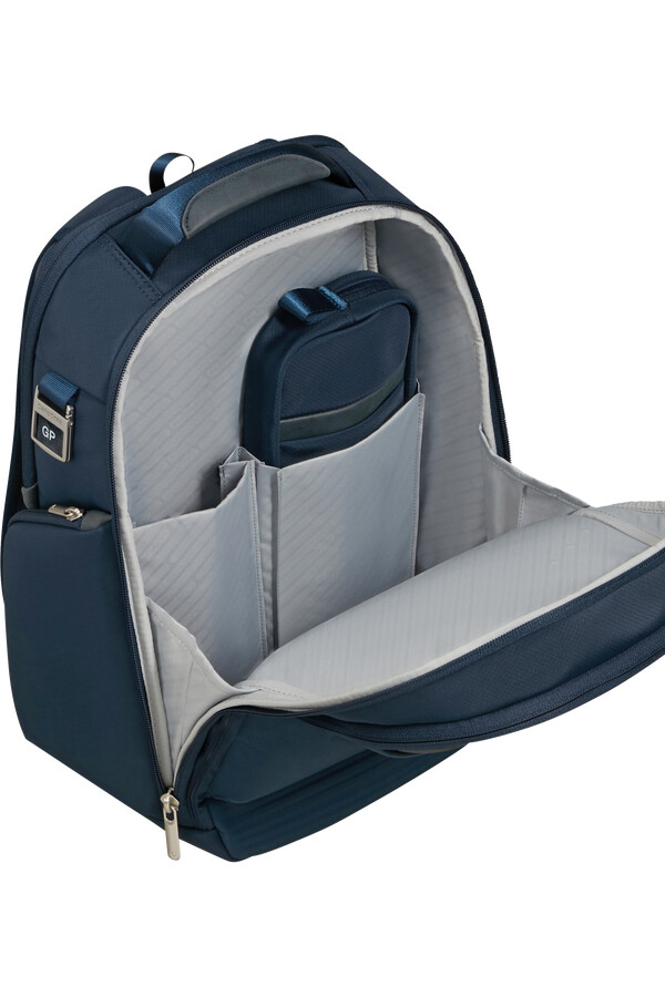 paralux rugzak 156 inch midnight navy