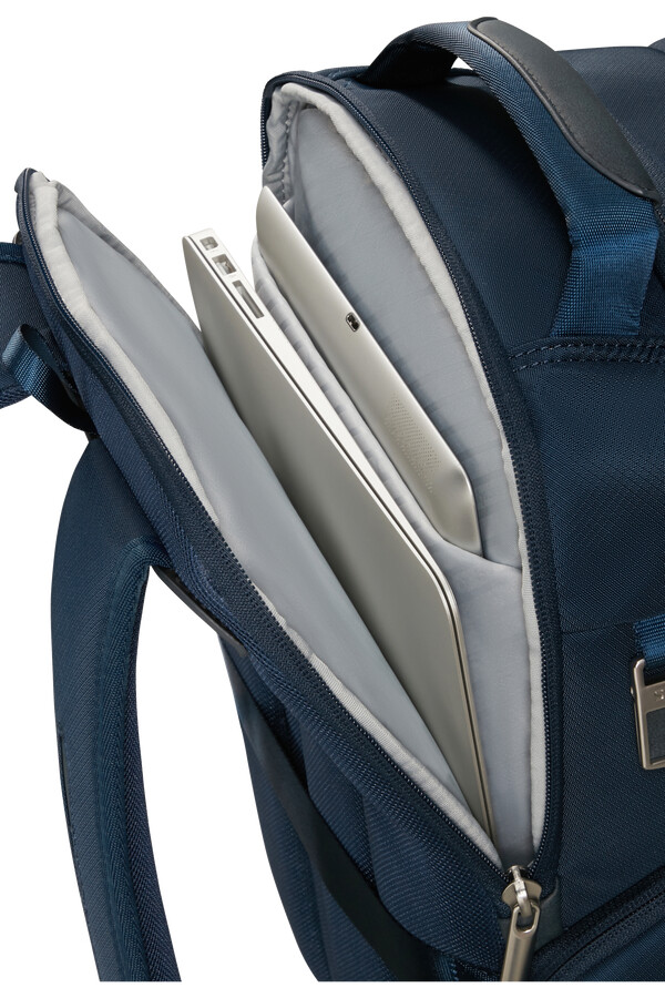 paralux rugzak 156 inch midnight navy