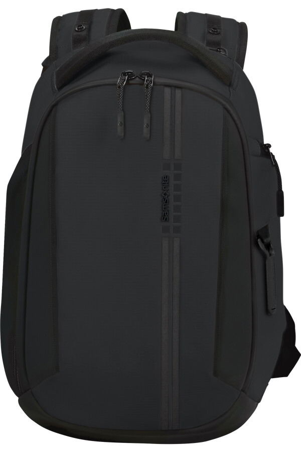 active road rugzak 10 liter zwart