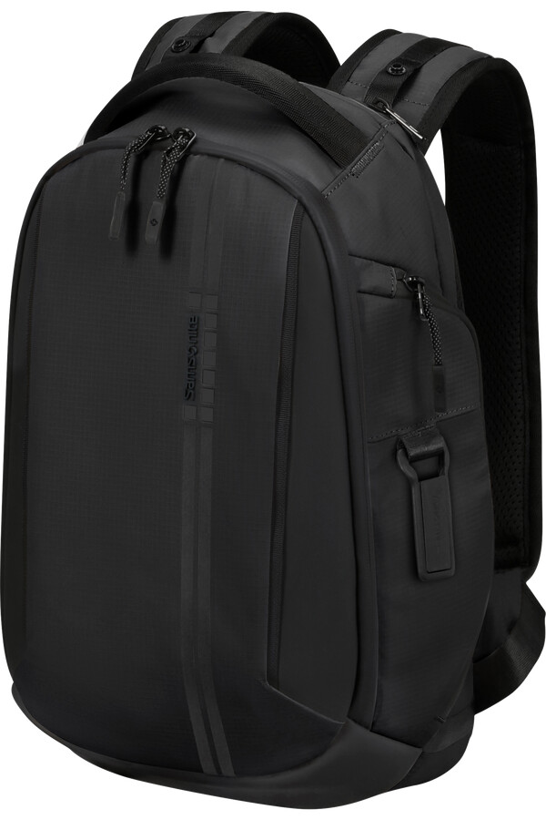 active road rugzak 10 liter zwart