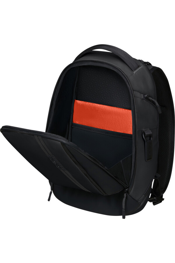 active road rugzak 10 liter zwart