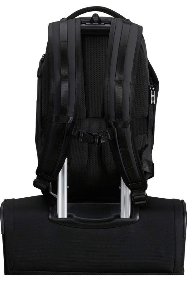 active road rugzak 10 liter zwart