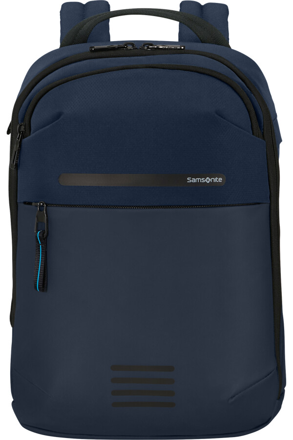 moderne rugzak blauw