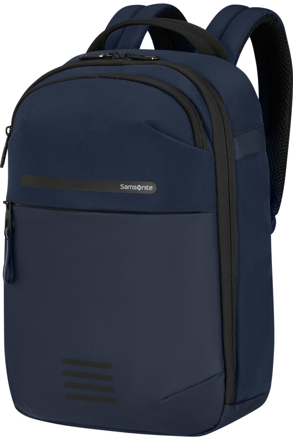 moderne rugzak blauw
