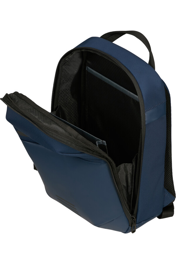 moderne rugzak blauw