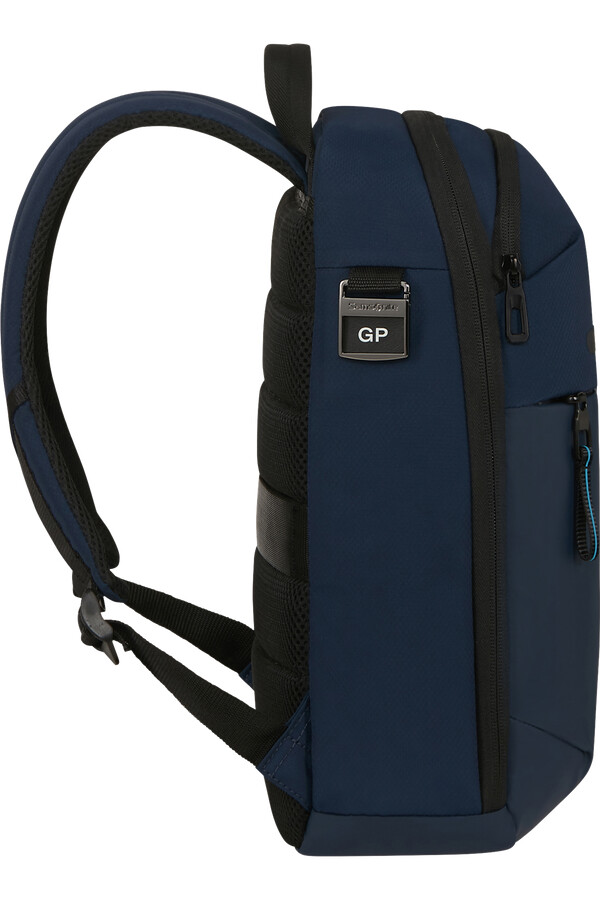 moderne rugzak blauw