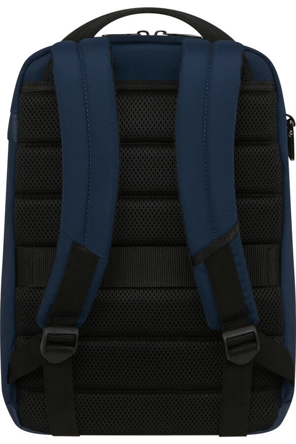 moderne rugzak blauw