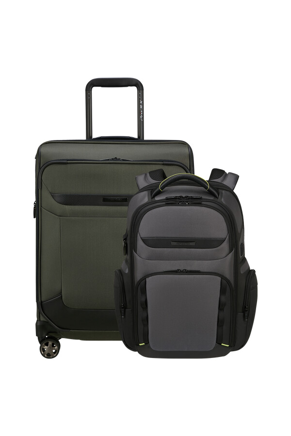 pro-dlx 6-delige bagageset