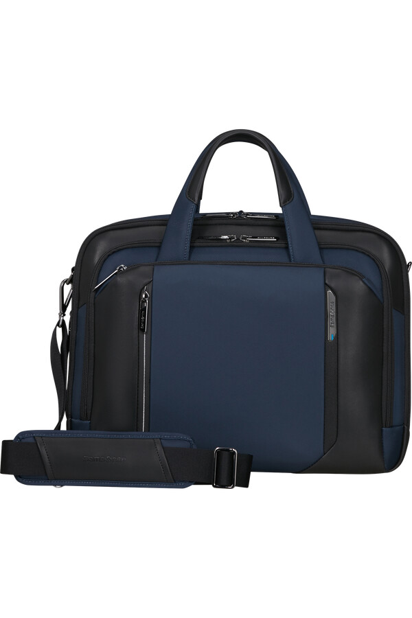 spectrolite 4.0 aktetas 156 inch blauw