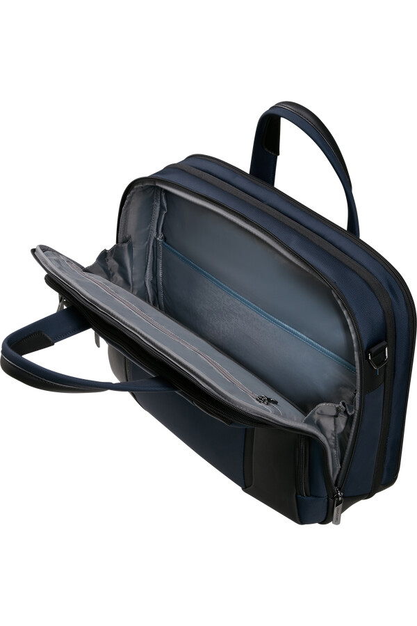 spectrolite 4.0 aktetas 156 inch blauw
