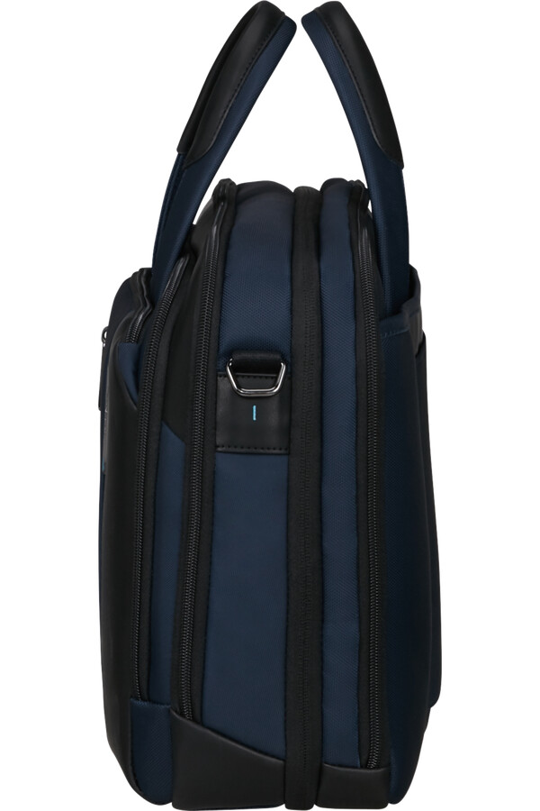 spectrolite 4.0 aktetas 156 inch blauw