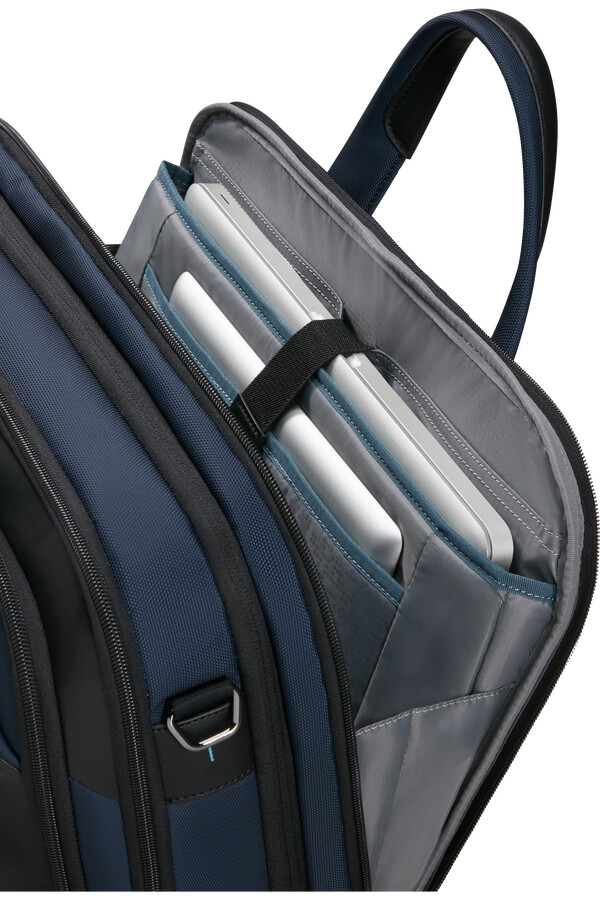 spectrolite 4.0 aktetas 156 inch blauw