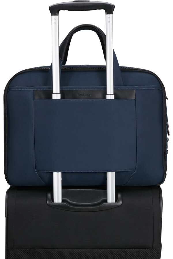 spectrolite 4.0 aktetas 156 inch blauw