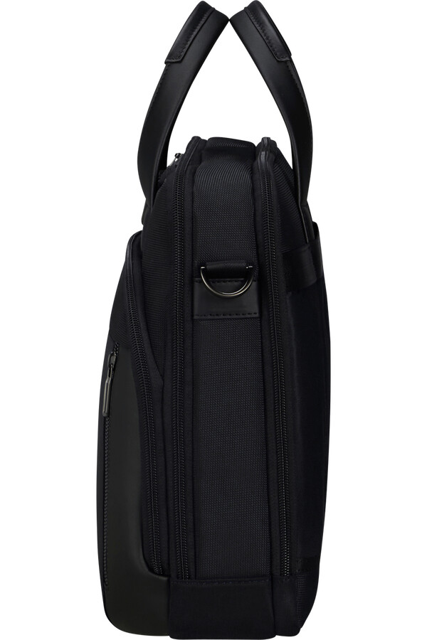 urban-eye aktetas 156 inch zwart