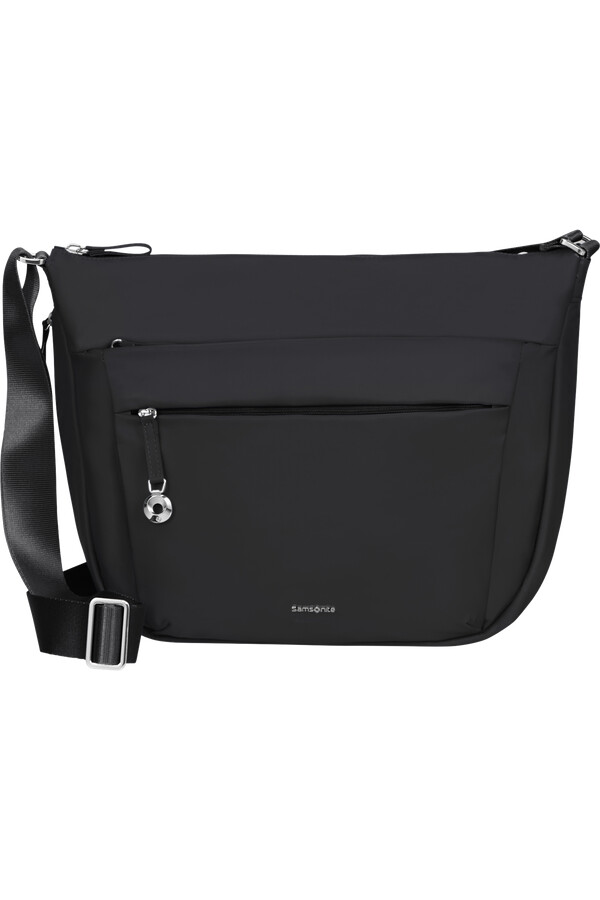 move 5.0 hobo tas zwart
