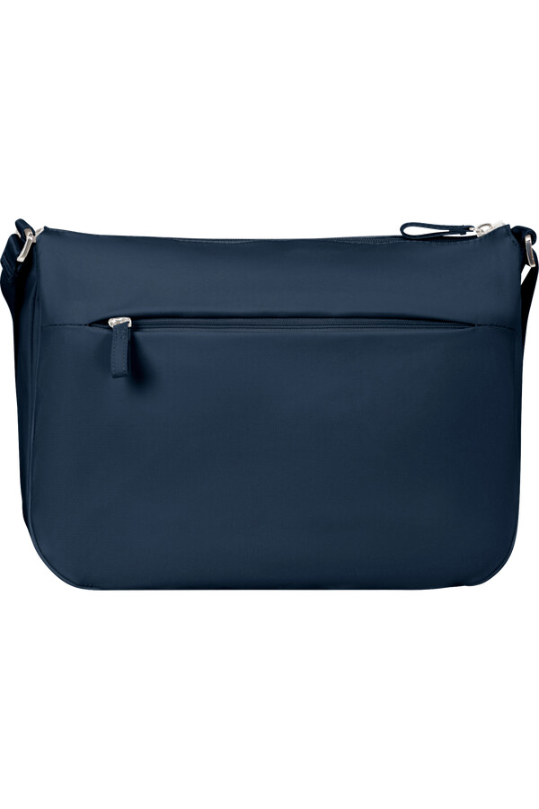 move 5.0 hobo tas donkerblauw